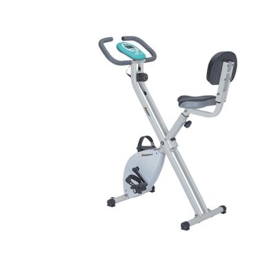 China Universal New Style Fitness Magnetic Exercise Bike Adjustable Stationary Exercise Bikes for sale