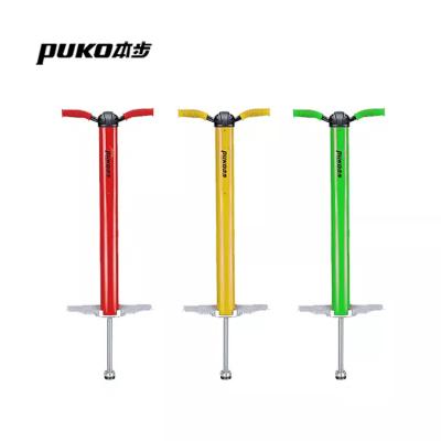 China High Quality Aluminum Spring Pogo Stick Stilts Drywall Adult Aluminum Jumping Stilts Jump Pogo Stick for sale