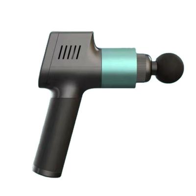 China Hand Held Body Percussion Massage Gun For Deep Massage Sore Muscle Tissue Tissue Massage Gun for sale