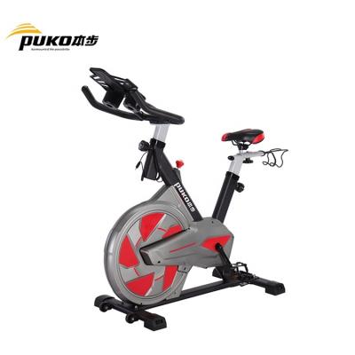 China Universal Hot Selling Attractive Spike Tension Controller Static Trainer Indoor Stationary Spinning Bike for sale