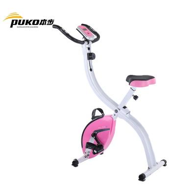 China New best universal wholesale exquisite stationary magnetic upright motor magnetic bike for bicycle for sale