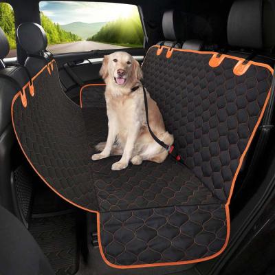 China Viable Wholesale Pet Products Swing Dog Car Seat Cover, Pet Car Seat Cover for sale