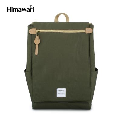 China Hot Selling Waterproof Fin Polyester Fashion School Backpack Anti Theft Backpack for sale