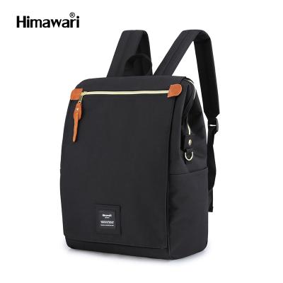 China Color Anti-theft Outdoor Pure Fin Polyester Children Backpack Waterproof Backpack for sale