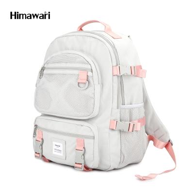 China Waterproof Himawari 2021 Large Volume Multi Pockets Backpack Bag for sale