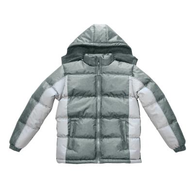 China New Type QUICK DRY Great Price Kids Winter Boy/Men's Thick Waterproof Jackets for sale