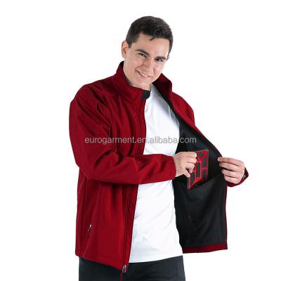 China Breathable Supplies Wholesale Hoodi Man Plain Outdoor Jackets for sale