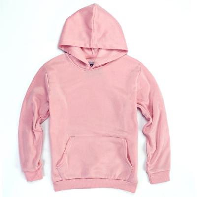 China High Quality Anti-wrinkle Girls Shear Pullover Plain Hoodie For Sale for sale