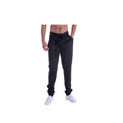 China Custom Made French Terry Anti-Wrinkle Men's Sport Sweatpants OEM Men's Polyester Pants Casual Sweatpants Sweatpants for sale