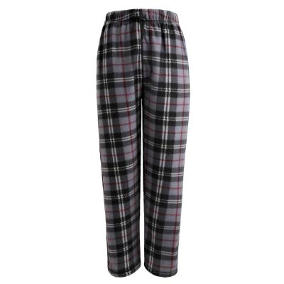 China Thermal Men Sleep Long Pants Fashion Wholesale Item Pants OEM Soft Fabric Men's Pajama Pants for sale