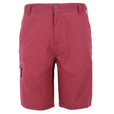 China Wholesale Custom Soft.Plus Size Polyester / Spandex 4 Way Stretch Mens Leisure Shorts for sale