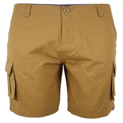 China Wholesale Anti-Wrinkle Summer Knee Length Multiple Pockets Bulk Cargo Casual Outdoor Men's Shorts for sale