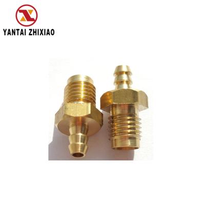 China Fit Male Threaded Brass Brass for sale