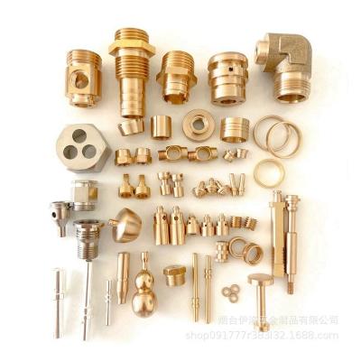 China Heavy Industry Factory Directly Wholesale Pen Precision Brass Cnc Machining Service for sale