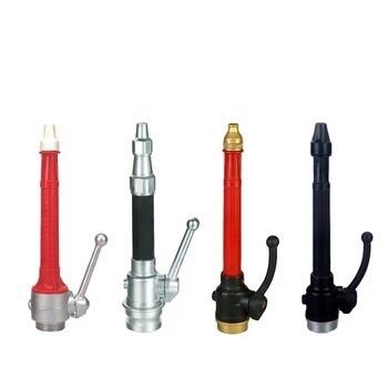 China Fire Fighting Italian DC Switch Water Gun Nozzle Gun for sale