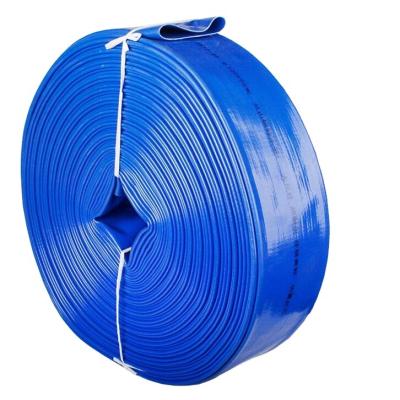 China Wear resistance and aging resistance specializing in the production of affordable pvc layflat hose for sale