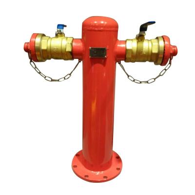 China Manufacturer supply outdoor fire hydrants PS80-65 foam fire hydrants for sale