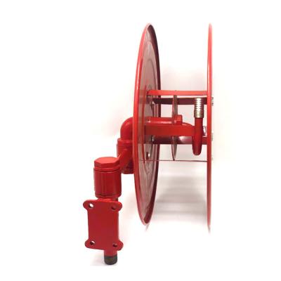 China Firefighting Rescue Rescue Self-Rescue Fire Reel Can Be Customized 30M Fire Reel for sale