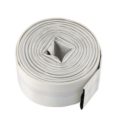 China For agriculture 3 inch Fire hose use for farm irrigation 30 meters/roll for sale