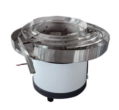 China Factory Good Quality Vibrating Bowl for Polishing Automatic Feeding Bowl for Threading Machine Vibrating Plate for sale