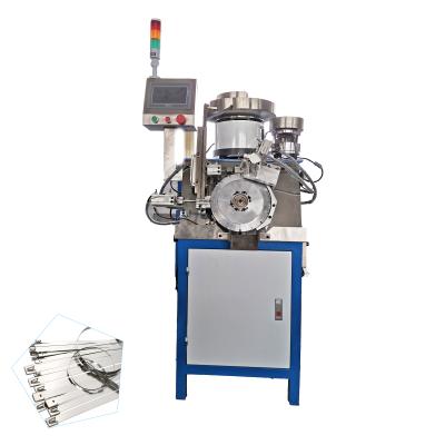 China Factory Automatic Wire Binding Machine Stainless Steel Cable Tie Machine for sale