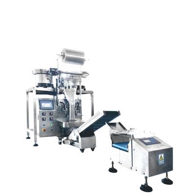 China Available Automatic Food Film Material Packing Machine , Chinese Packaging Machine Price for sale