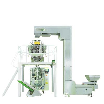 China Large multi-functional packaging machine food factory direct sales for sale