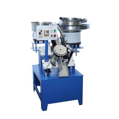 China High Speed ​​Automatic Cable Tie Nail Making Assembling Machine / Cable Tie Assembling Machine for sale