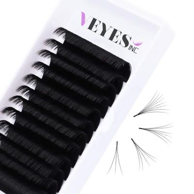 China Veyelash Natural Wholesale Long Volume Lashes Customized Russian Lash Extension Private Label Lash Trays for sale