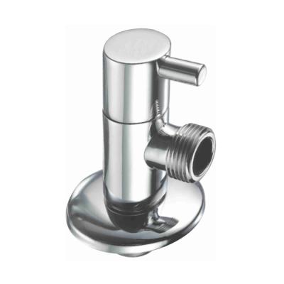 China Modern brass angle valve from Hofen for the toilet and bathroom for sale