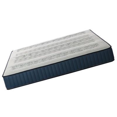 China Hot-selling Hypoallergenic Gel Memory Foam High Density Foam Home Cooling Mattress for sale