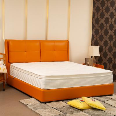 China Wholesale Cheap Hypoallergenic Roll Up Package Queen Size Spring Bed Mattress Design Mattress for sale