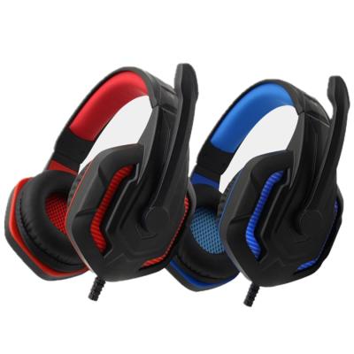 China High Quality Patented Product PS4 Game Headphones 3.5mm Braided Cable With Microphone PS4 Gaming Headset for sale