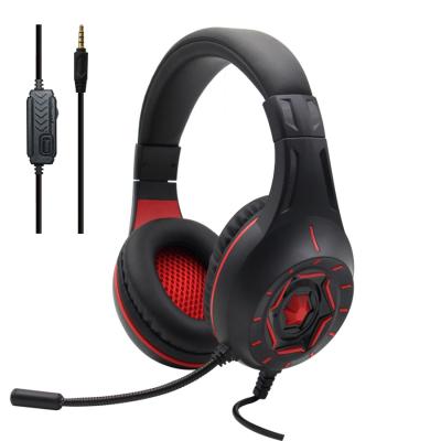 China Earphone KOMC Gaming Headset For PS4 Game Earphone For Xbox One PC Laptop for sale