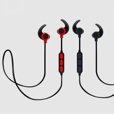 China Hot-selling Sports Bluetooth Earphones Earbuds Necklace Stereo Sound Wireless Headset Earbuds B602 Magnetic Earphone for sale