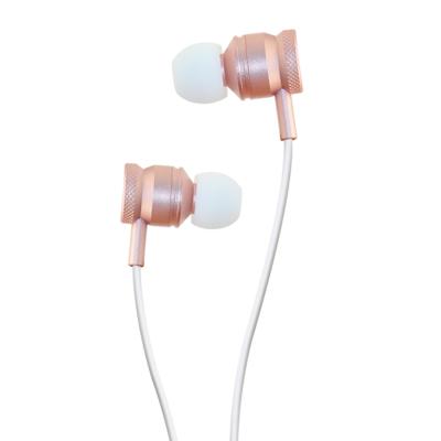 China Hot Selling Mini Wired Earphone Portable Music In-Ear Earbuds With 3.5mm Jack for sale