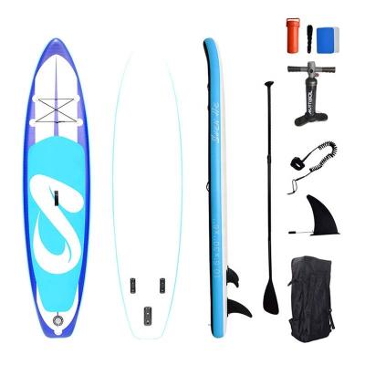 China Unisex Inflatable Drop Stitch Cheap PVC Stand Up Paddle Board Surfboard Sup With Accessories for sale