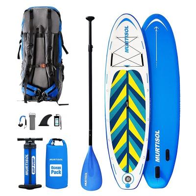 China Unisex Custom Design OEM Inflatable Stand Up Paddle Board Sup Inflatable Surfboard for sale