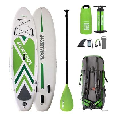 China OEM ODM Unisex SUP Stand Up Material Inflatable Paddle Surfboard Drop Stitch Paddle Boards for sale