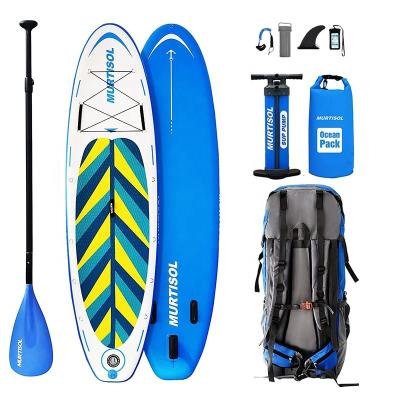 China Unisex Water Sports Paddle Surfing Board Surfing Boards Adult Surfing Board for sale