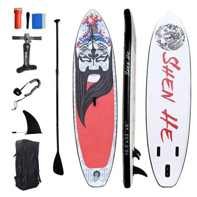 China OEM Stand Paddle Board SUP Board SUP SUP Board Unisex Inflatable Surfboard Stand for sale