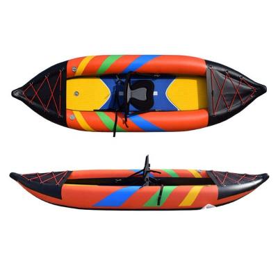 China Best Selling PVC Inflatable Rowing Boats PVC Rafting Inflatable Boat For Fishing Activity for sale