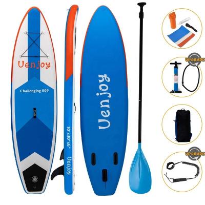 China Isup Unisex Custom Foldable Inflatable Surf Sup Board Customized Color Drop Boarding PVC Cheap Price Surfing Cheapest Surfboards for sale