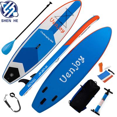 China Cheapest Surfboards Custom Isup Surfboards Custom Foldable Sup Board Customized Color Drop Boarding Inflatable PVC Cheap Price Surfing for sale