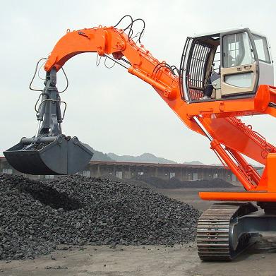 China Farms Excavator Spare Parts Clamshell Grab Bucket Excavator for sale