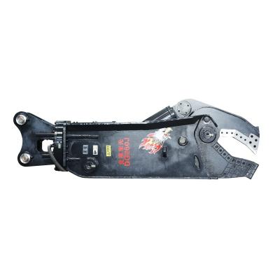 China Truss Professional Customization Hydraulic Metal Shears Scrap Eagle Shear Heavy Metal Shear Machine for Excavator for sale