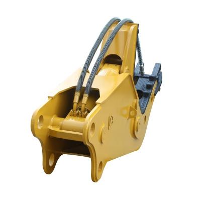 China Farms Wholesale Jaw Concrete Hydraulic Concrete Demolition Pulverizer Secondary Hydraulic Crusher Pulverizer for sale