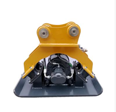 China High Quality Vibrating Roller Plate Asphalt Compactor For Sale Excavator Compactor Vibrating Roller Plate for sale