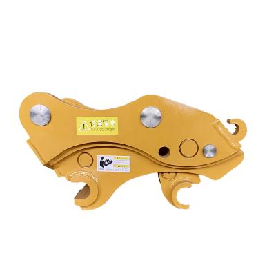 China Factory custom 3 point hydraul trusses quick hitch mechanical quick connect coupler quick hitch for mini excavator9-11T for sale