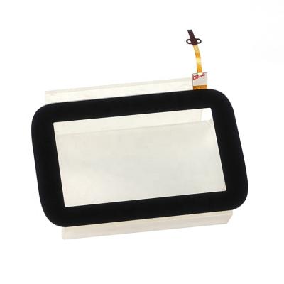 China Application Custom 5 Inch PCAP Touch Screen Display Industrial Projected Capacitive Touch Screen Panel for sale